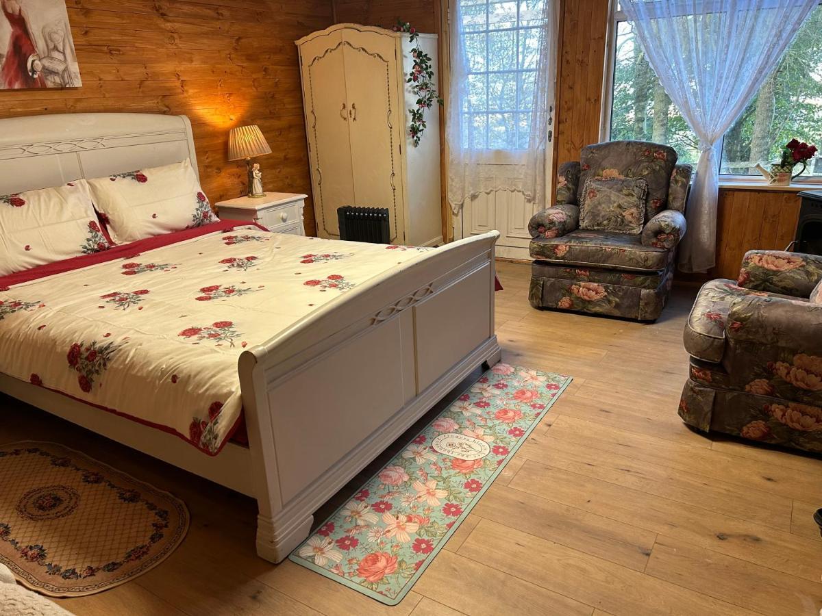 Cozy Room In A Barn With Farm View Dublin Exterior photo
