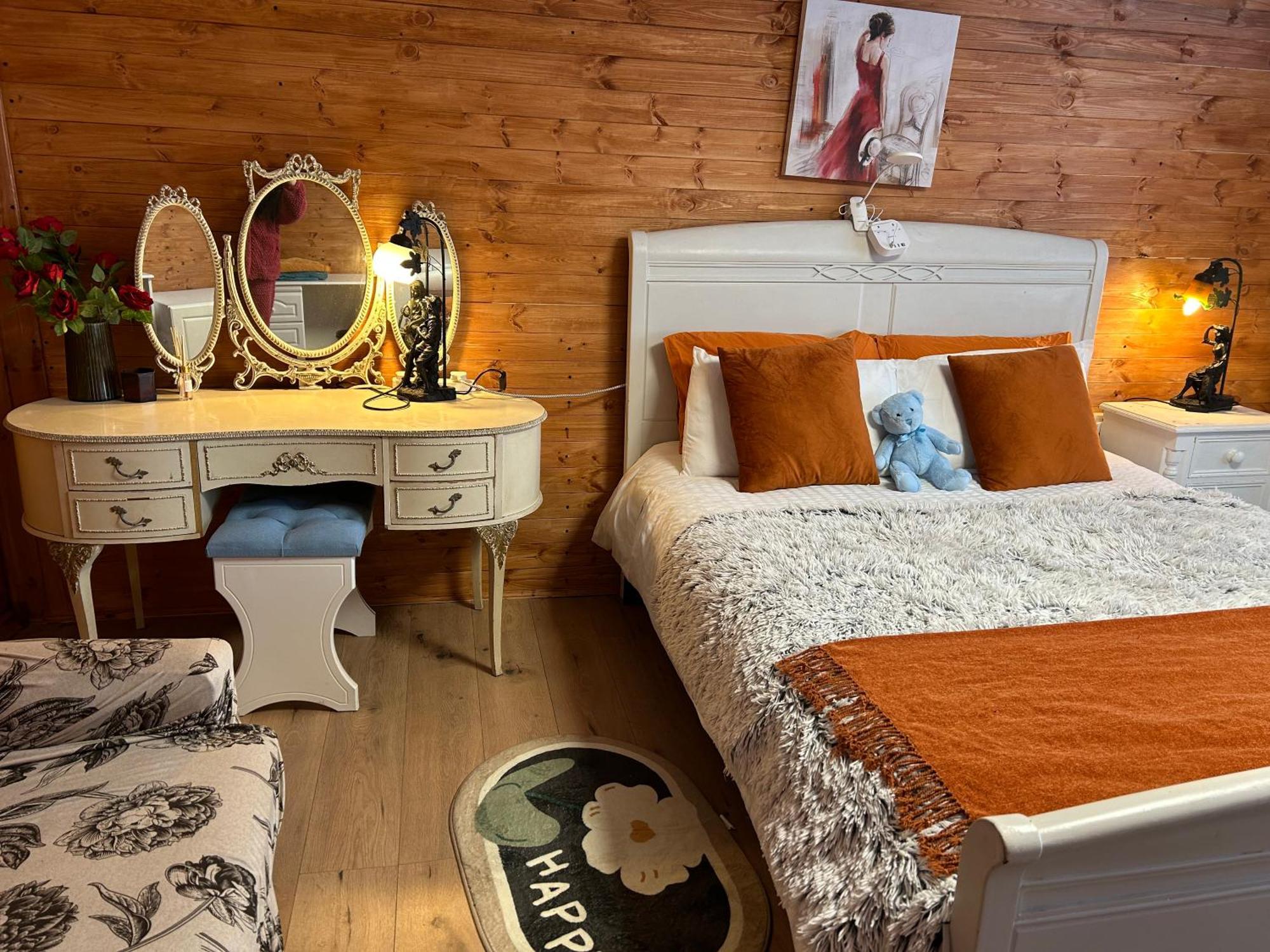 Cozy Room In A Barn With Farm View Dublin Exterior photo